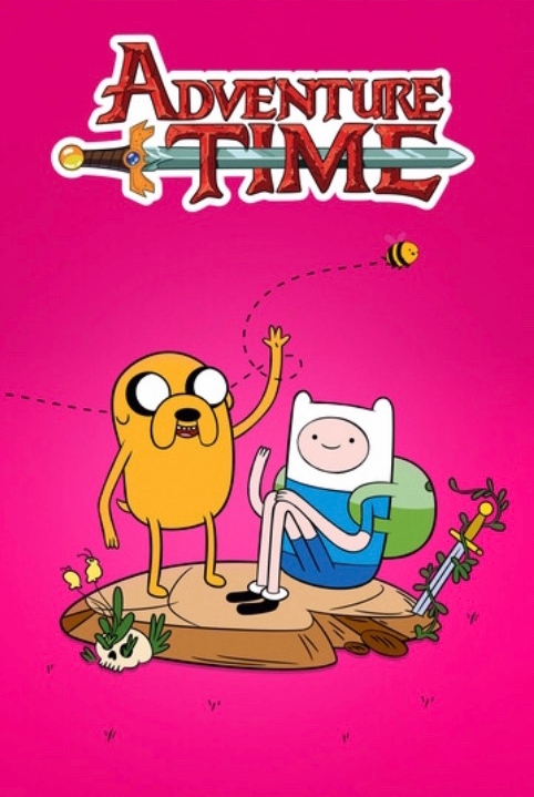 Adventure Time Cover
