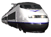Bullet Train GIF
